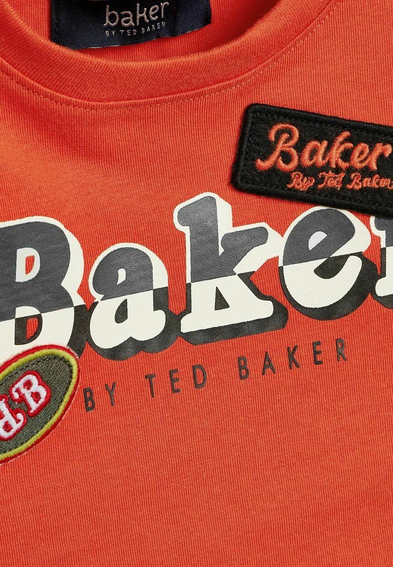 بلوز پسرانه 38165 سایز 12 ماه تا 6 سال مارک BAKER