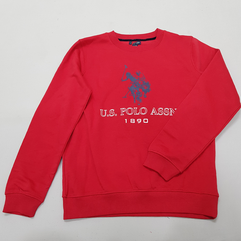 پلیور توپنبه ای بزرگسال 38183 مارک US POLO ASSN   *