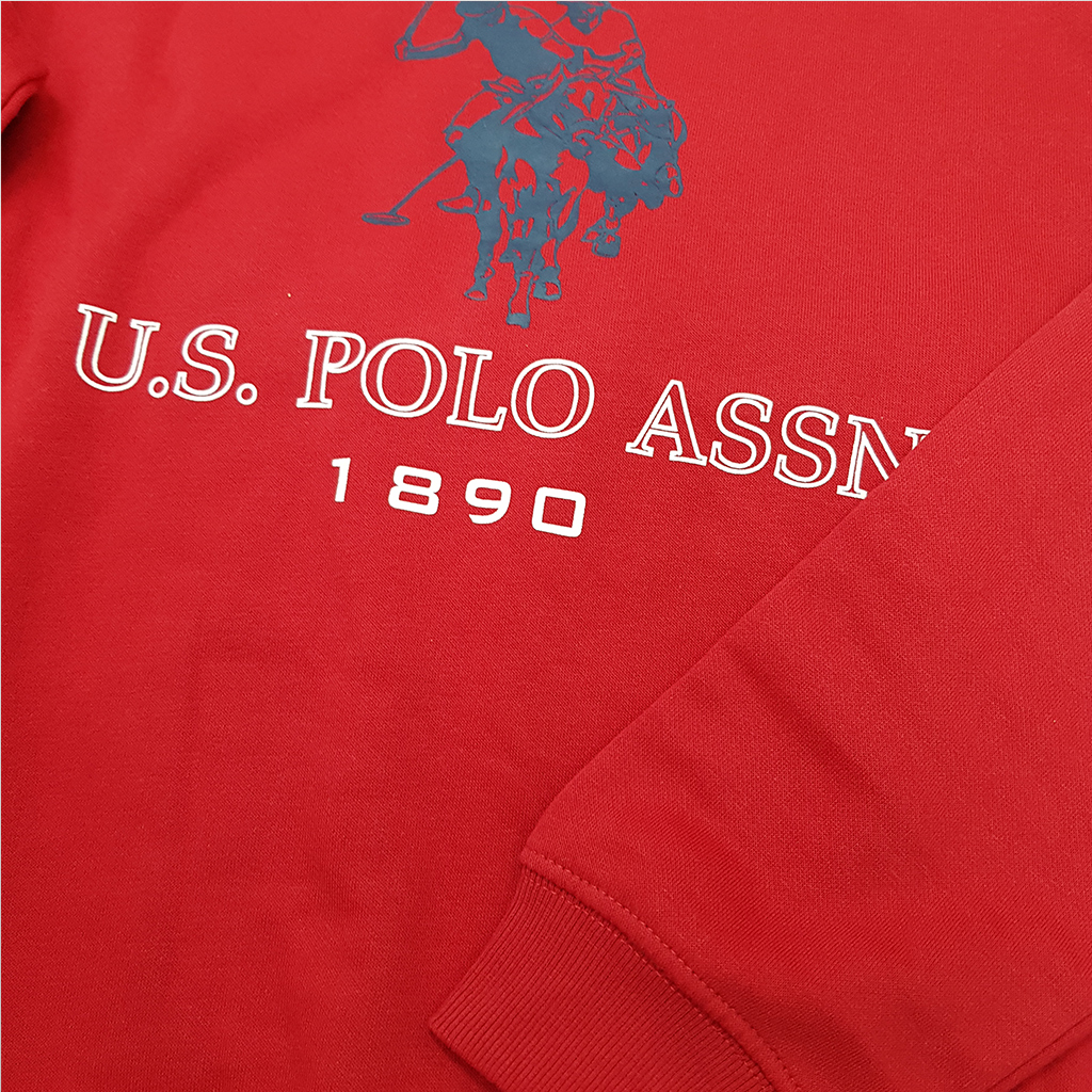 پلیور توپنبه ای بزرگسال 38183 مارک US POLO ASSN   *