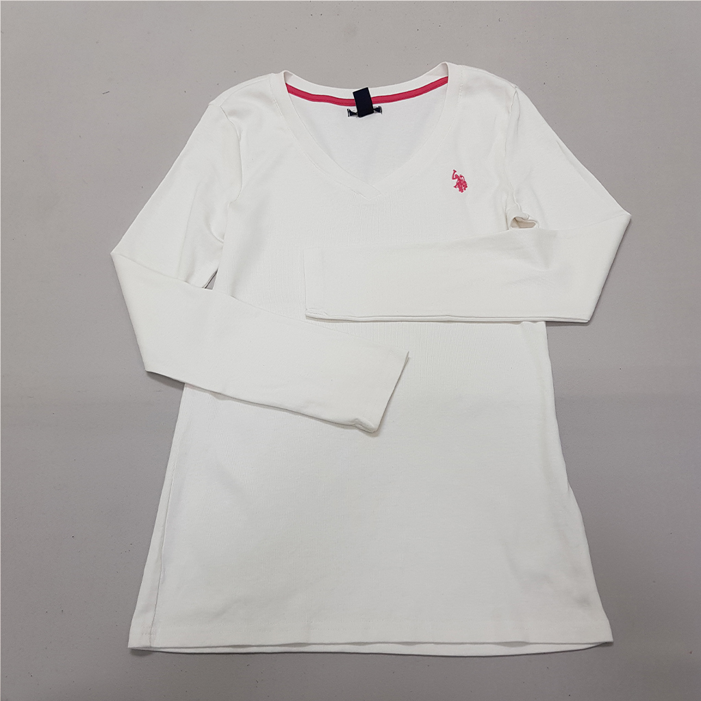 بلوز زنانه 38196 مارک US POLO ASSN