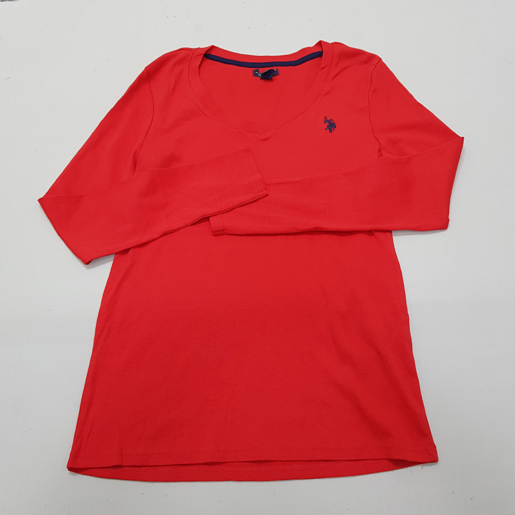 بلوز زنانه 38196 مارک US POLO ASSN