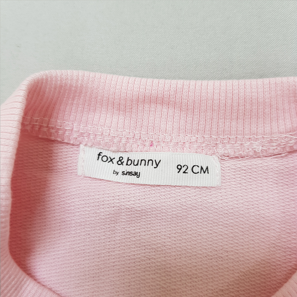 بلوز دخترانه 38258 سایز 2 تا 10 سال کد۲ مارک Fox&Bunny