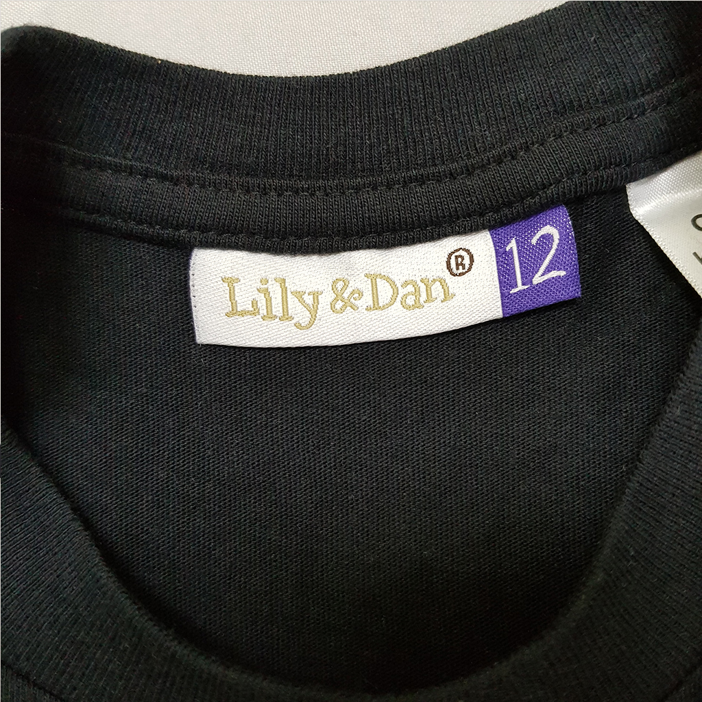 بلوز بچگانه 38220 سایز 6 ماه تا 14 سال کد 26 مارک LILY&DAN   *