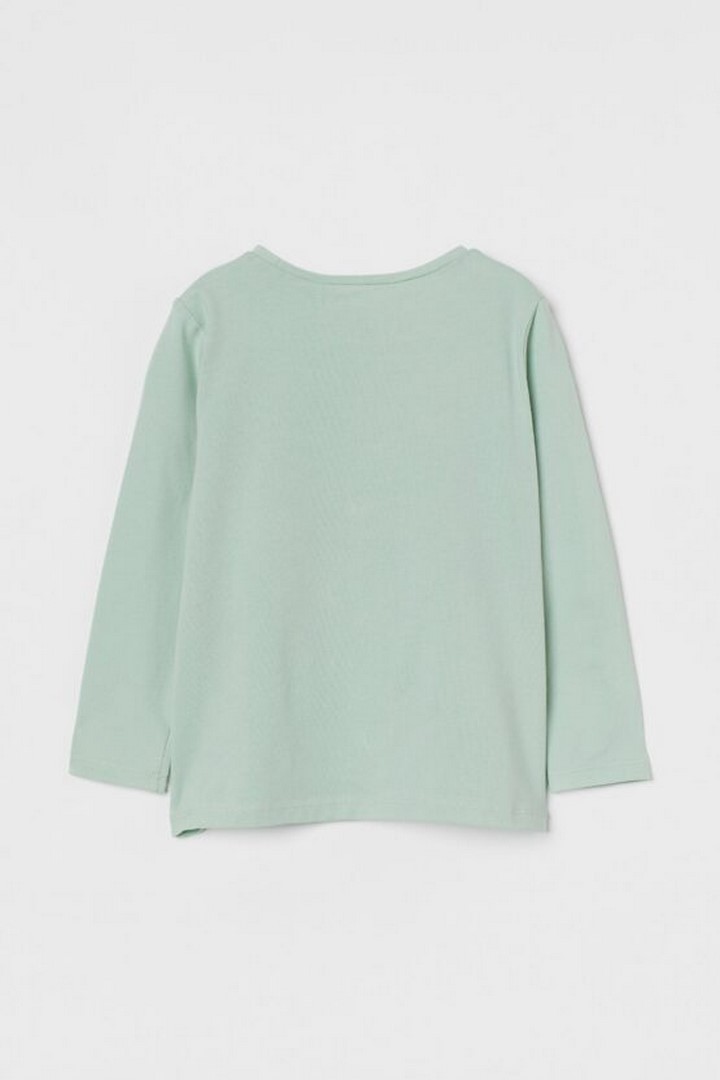 بلوز دخترانه 38377 سایز 3 تا 10 سال مارک H&M