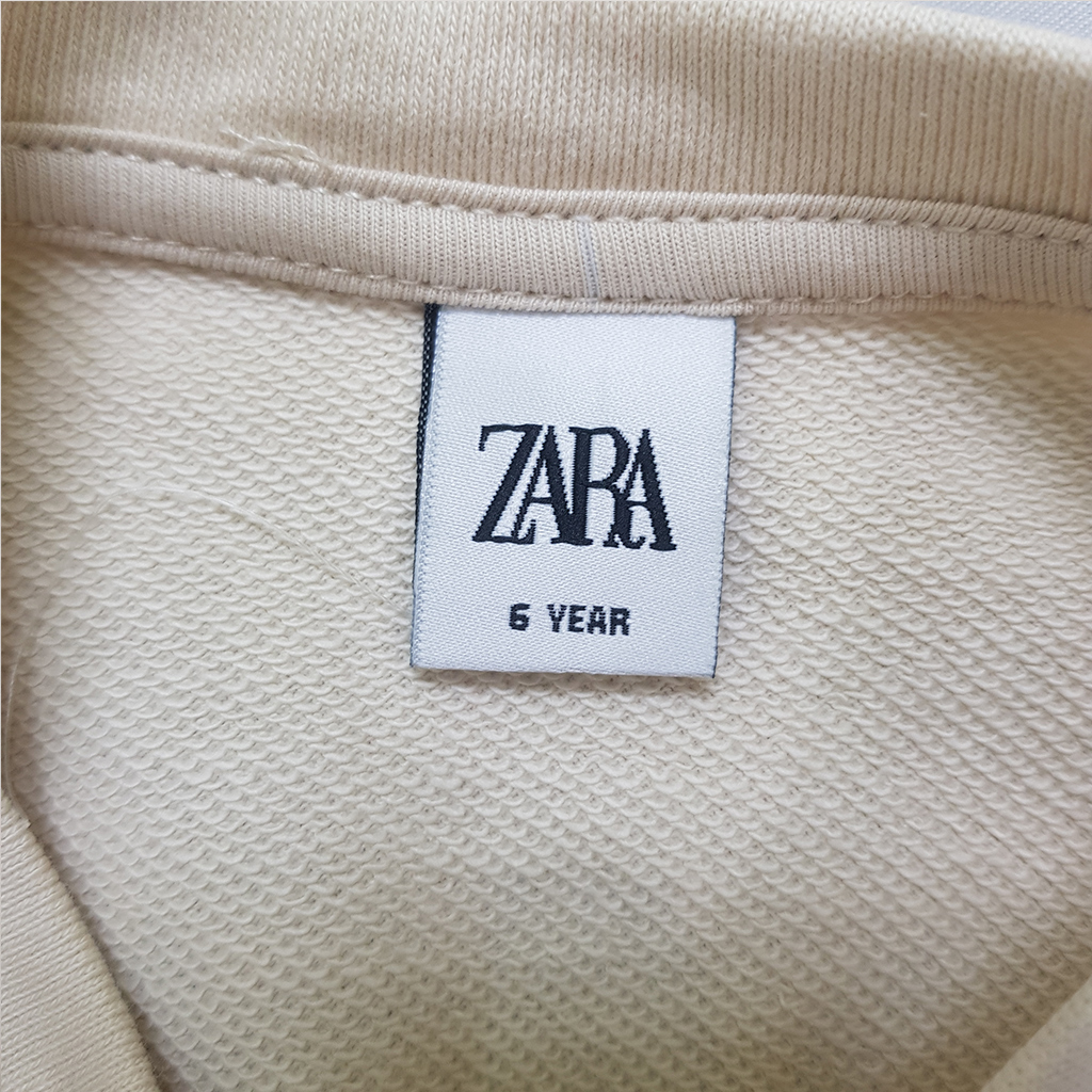 ست پسرانه 38497 سایز 6 تا 14 سال کد 1 مارک ZARA