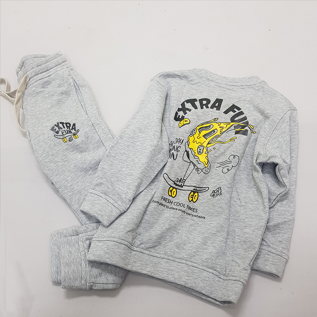 ست پسرانه 38497 سایز 6 تا 14 سال کد 2 مارک zara   *