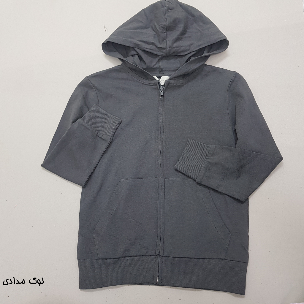 سویشرت پسرانه 38508 سایز 1.5 تا 12 سال کد 3 مارک H&M