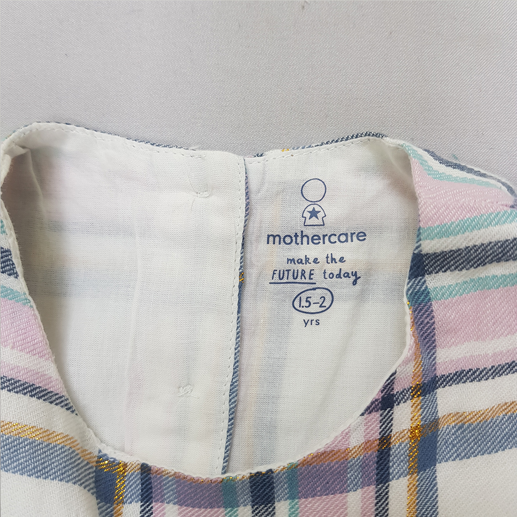 سارافون دخترانه 38547 سایز 1.5 تا 10 سال مارک Mothercare