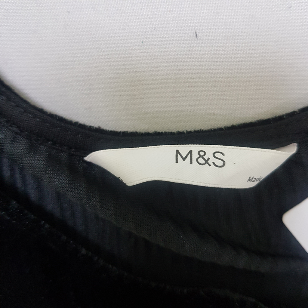 سرهمی دخترانه 38577 سایز 7 تا 16 سال مارک M&S