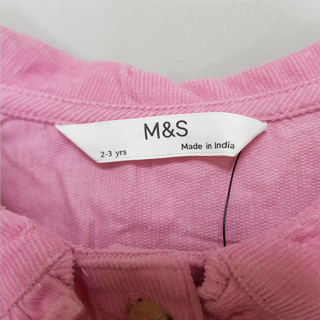 سارافون دخترانه 38584 سایز 2 تا 7 سال مارک M&S