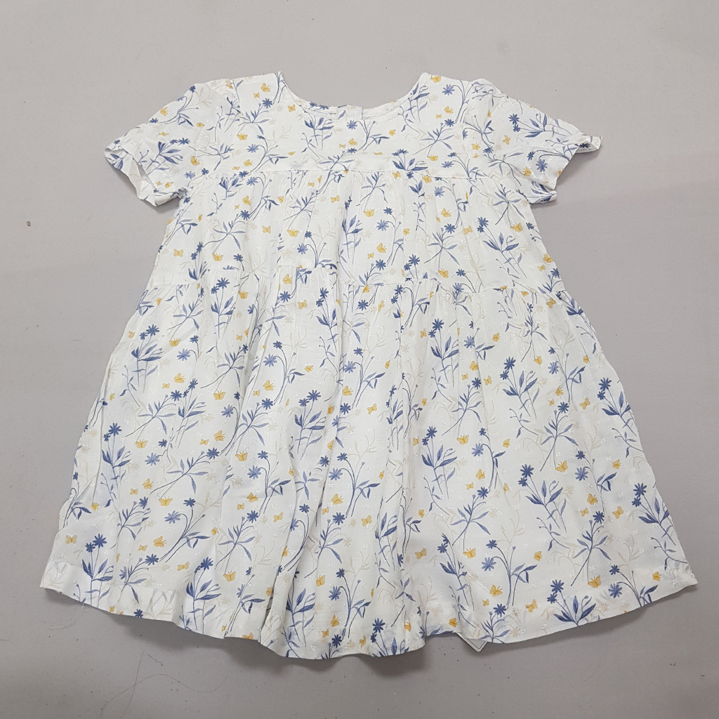 سارافون دخترانه 38543 سایز 1.5 تا 9 سال مارک Mothercare