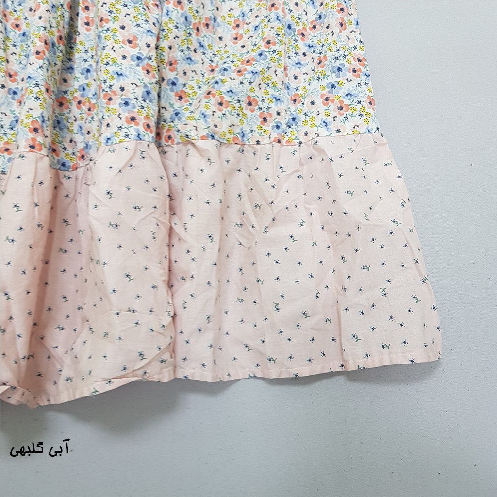 سارافون دخترانه 38613 سایز 1.5 تا 11 سال کد 2 مارک H&M