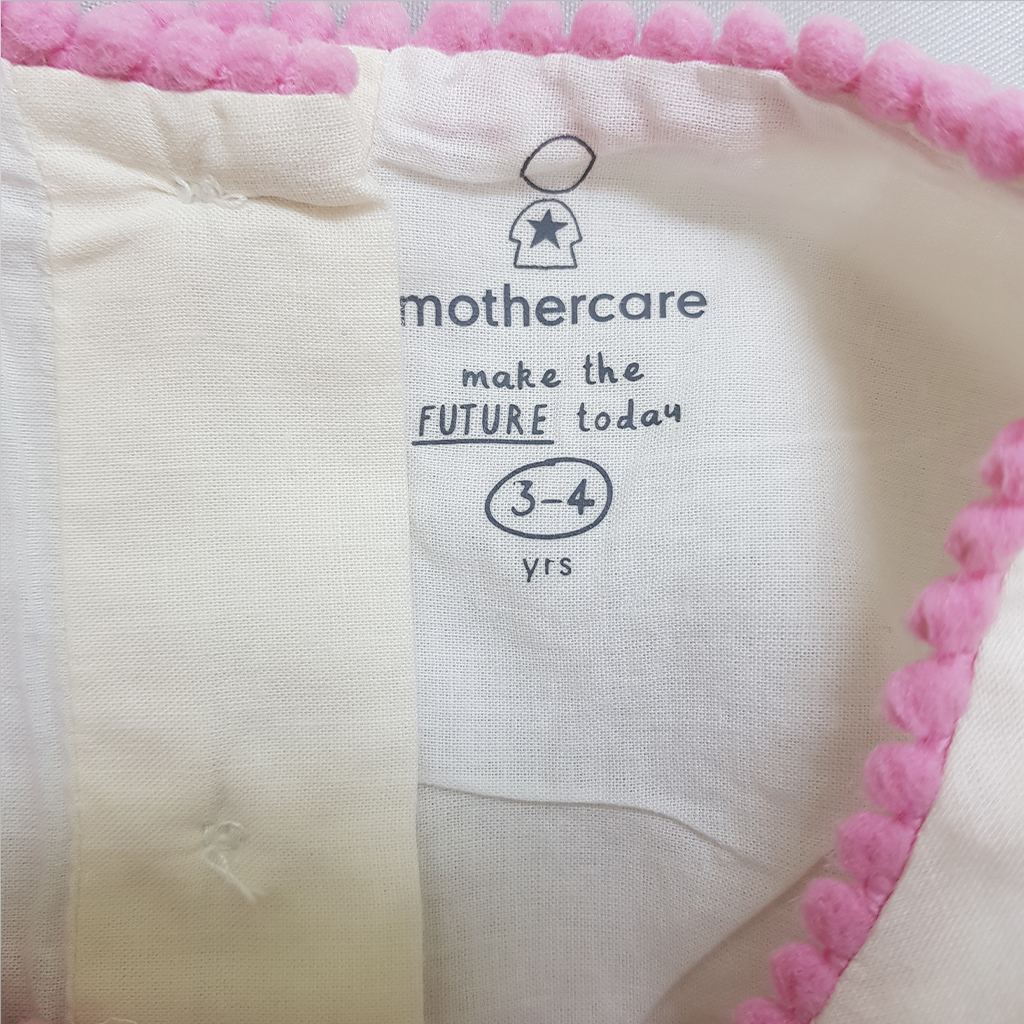 سارافون دخترانه 38558 سایز 3 تا 10 سال مارک Mothercare