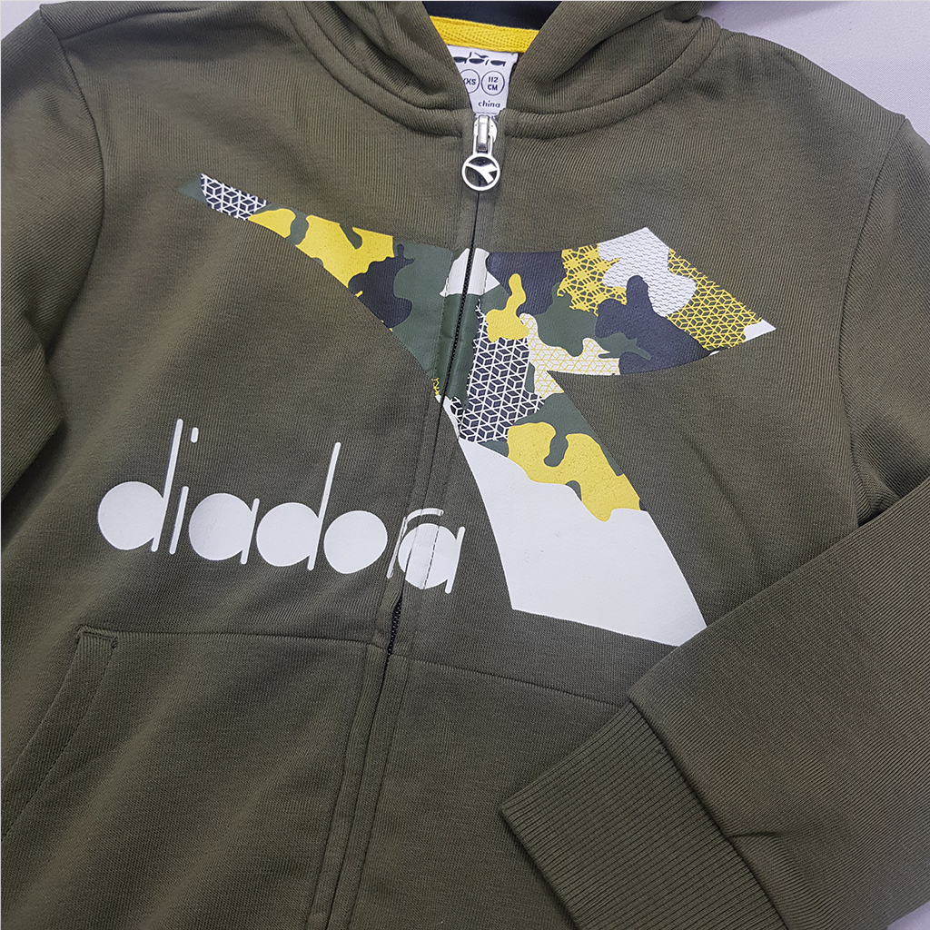 سویشرت پسرانه 38685  کد 1 مارک diadora