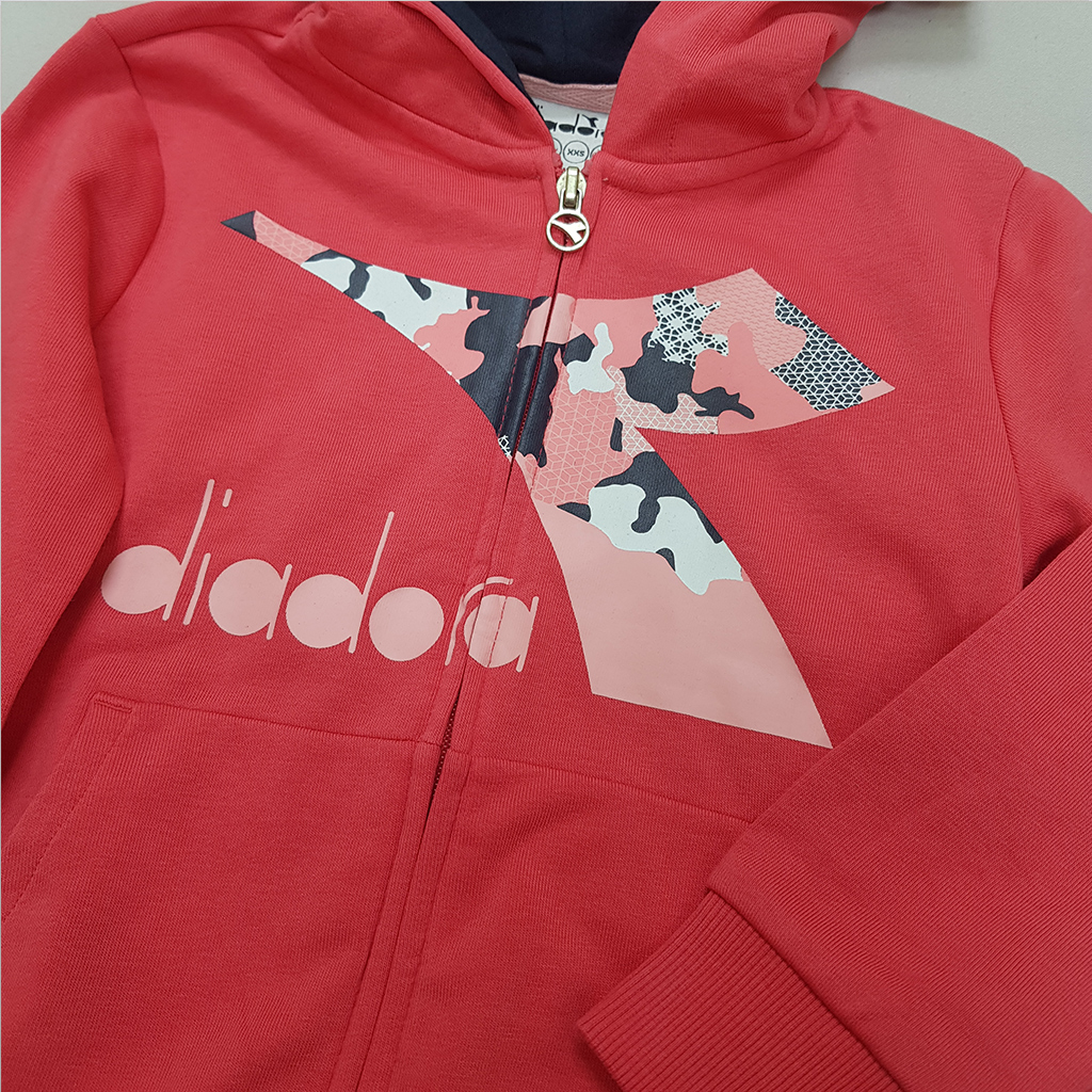 سویشرت دخترانه 38685 کد 2 مارک Diadora