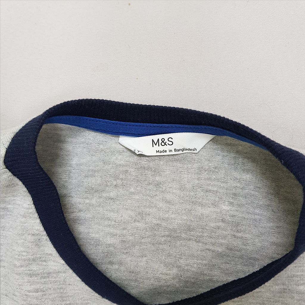 بلوز پسرانه 38819 سایز 6 تا 16 سال مارک M&S