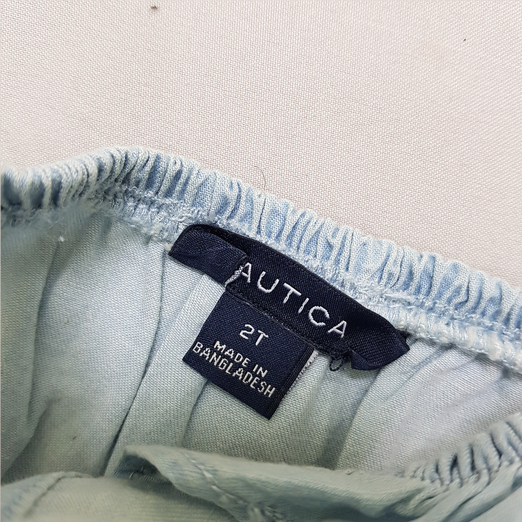 جامسوئیت دخترانه 38864 سایز 2 تا 16 سال مارک NAUTICA   *