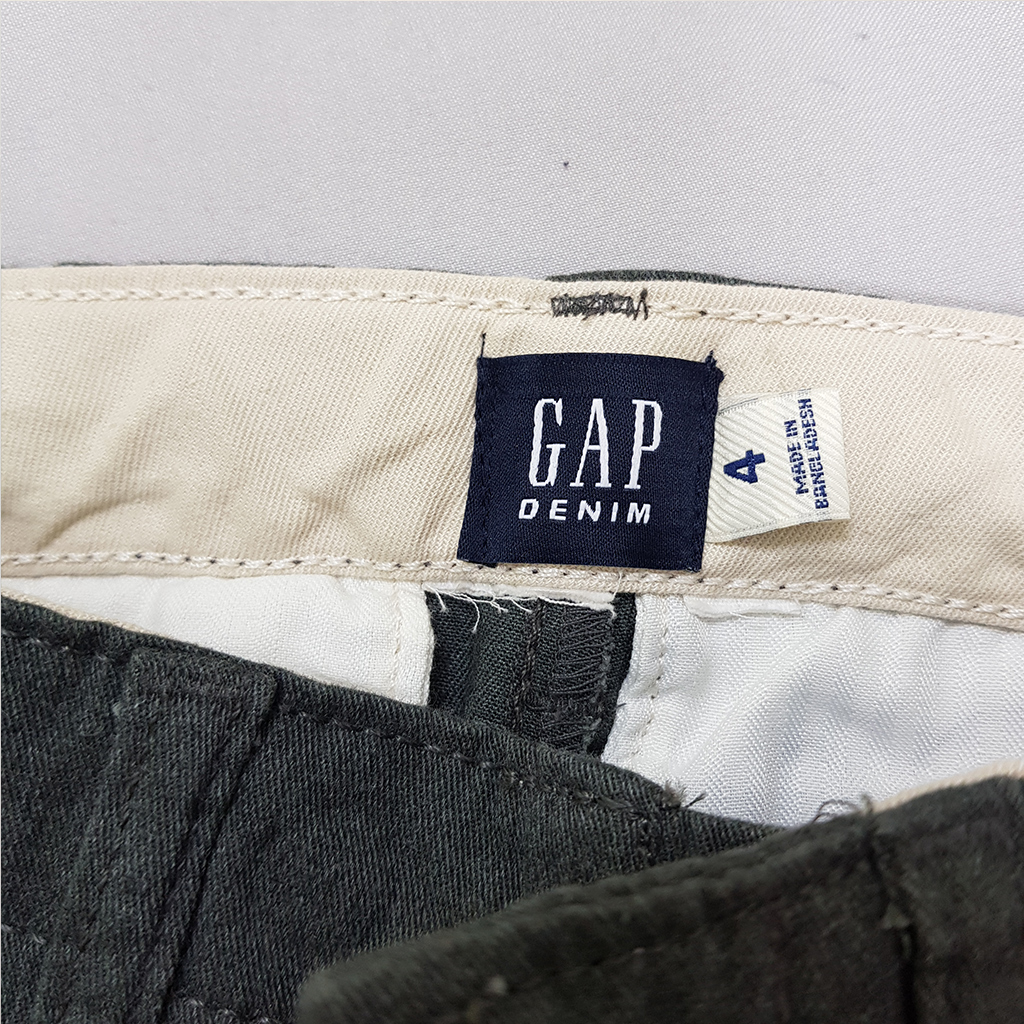 شلوار پسرانه 38851 سایز 4 تا 18 سال مارک GAP