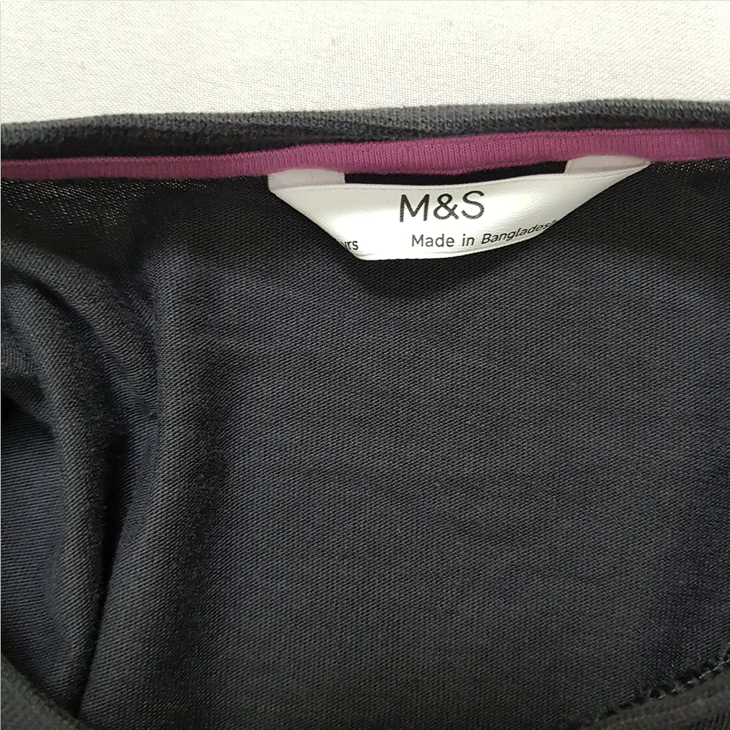 بلوز دخترانه 38823 سایز 6 تا 14 سال مارک M&S