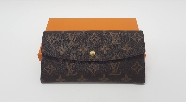 LOUIS VUITTON کیف پول های کپی (10097717)