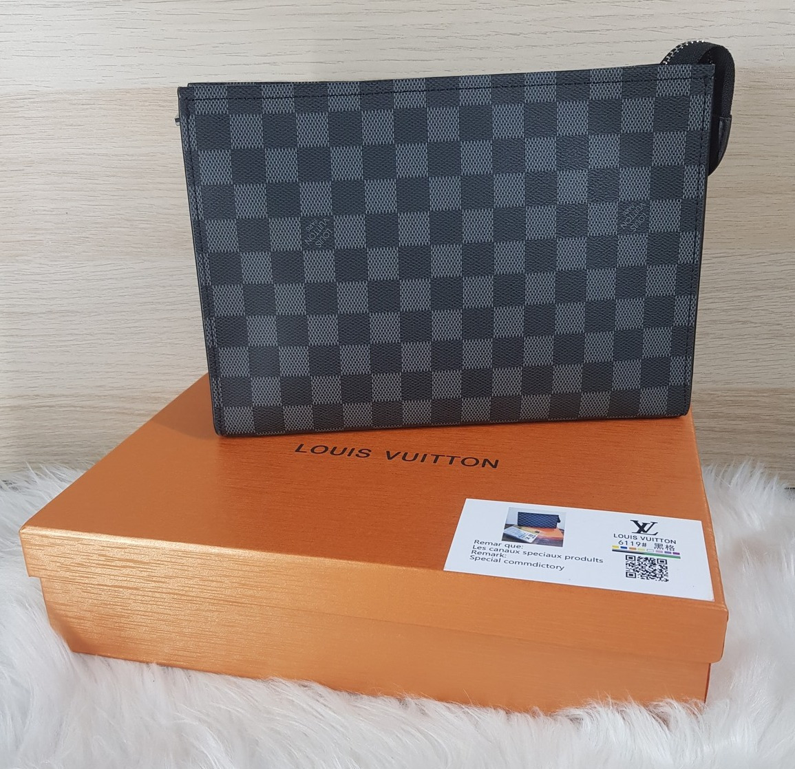 LOUIS VUITTON  کیف دستی های کپی(10092694)