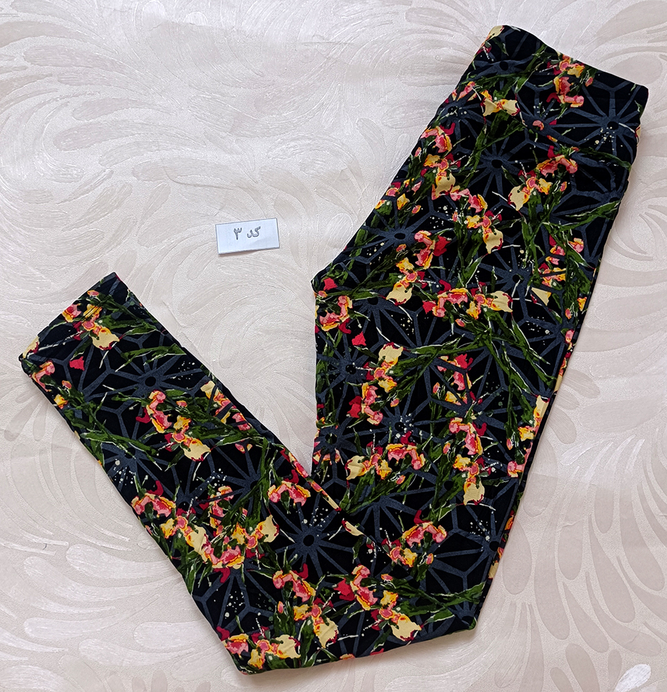 لگ زنانه برند لولارو LULAROE کد2205083