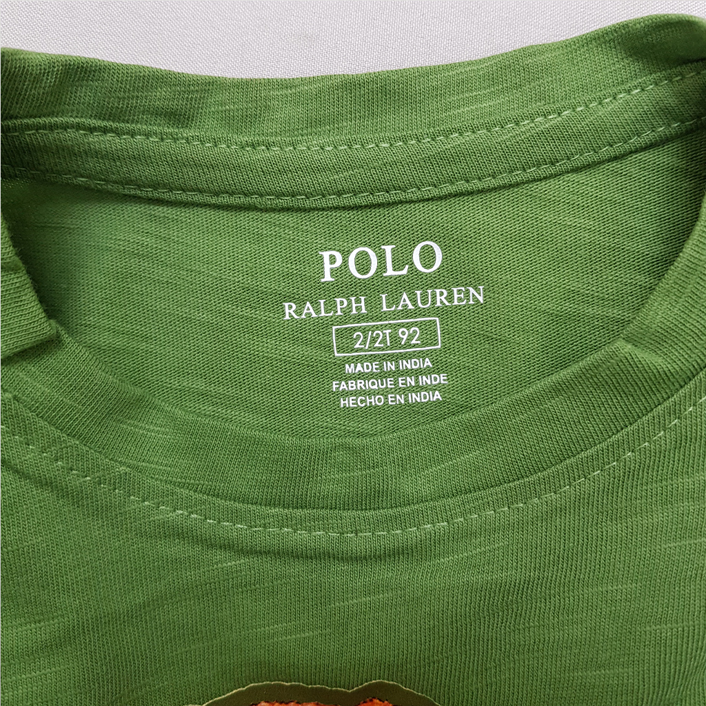 ست پسرانه 39133 سایز 2 تا 9 سال مارک POLO