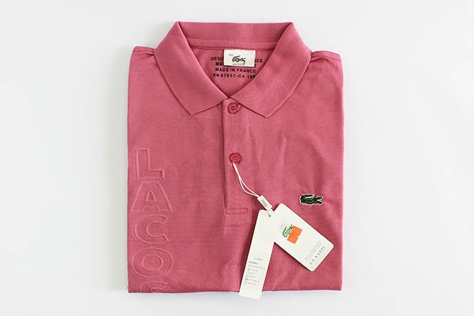 تی شرت مردانه 350101 مارک LACOSTE