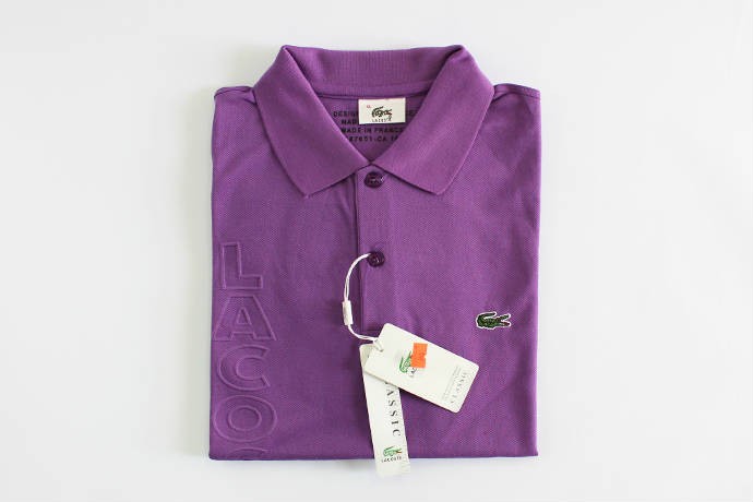 تی شرت مردانه 350101 مارک LACOSTE