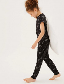 تی شرت بچگانه 39099 سایز 6 تا 13 سال کد 1 مارک M&S