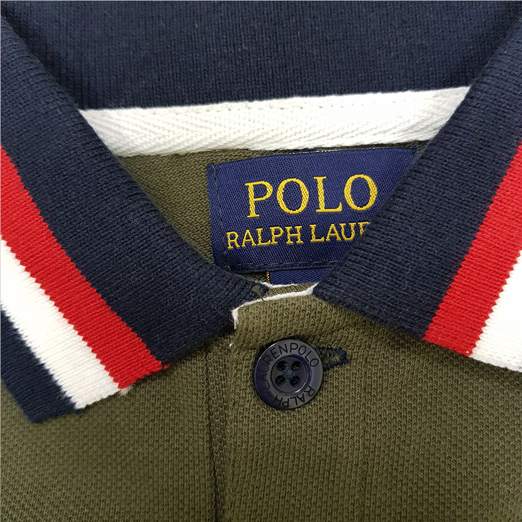 ست پسرانه 39143 سایز 2 تا 10 سال مارک POLO