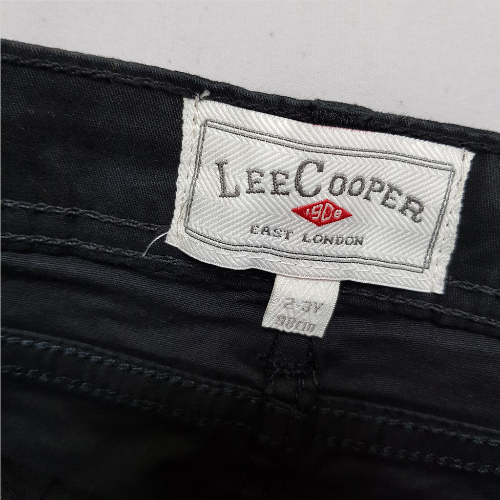 شلوار پسرانه 39256 سایز 2 تا 11 سال مارک LEECOOPER