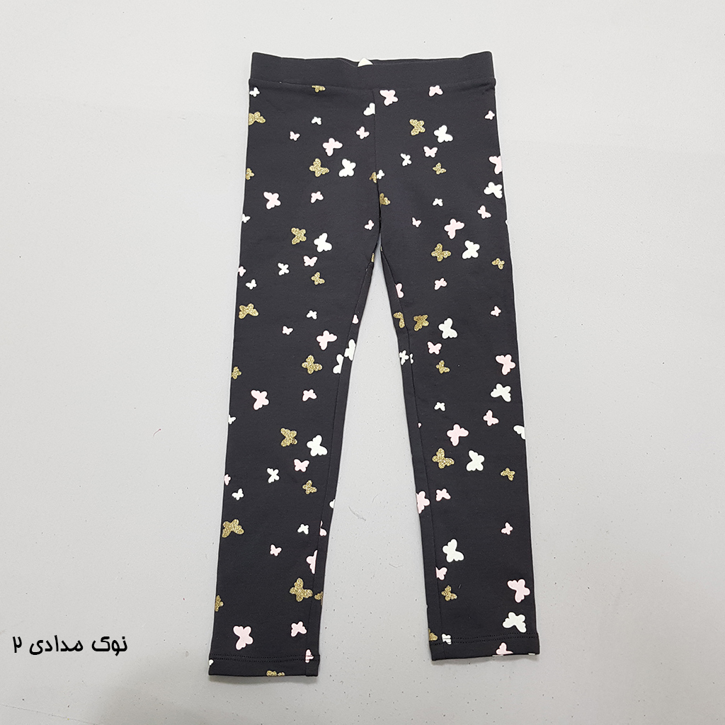 ساپورت دخترانه 39205 سایز 1.5 تا 10 سال کد 2 مارک H&M   *