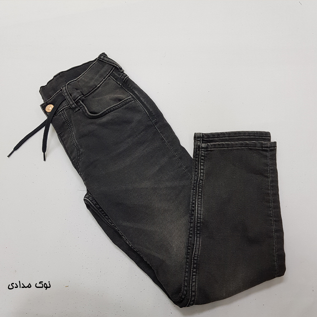 شلوار پسرانه 39259 سایز 1.5 تا 14 سال مارک H&M