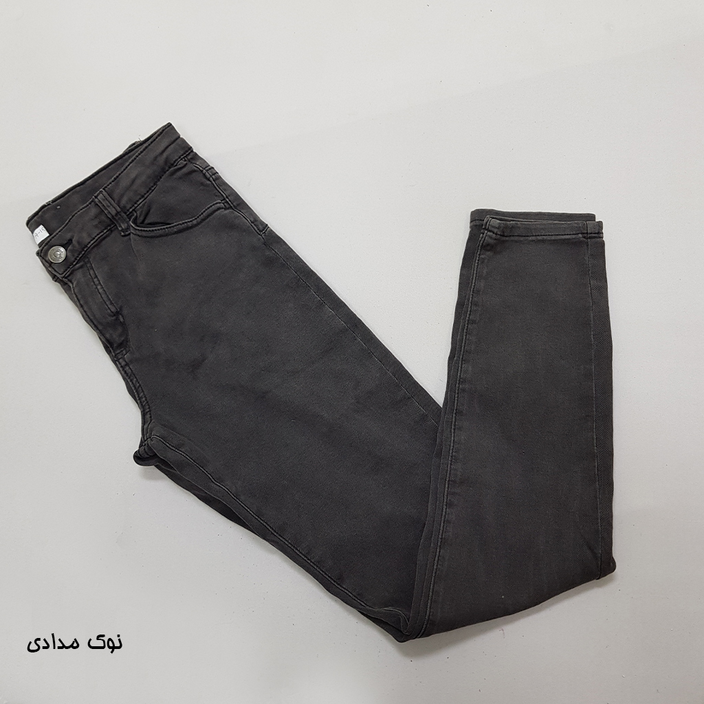 شلوار جینز پسرانه 39275 سایز 1.5 تا 15 سال مارک H&M