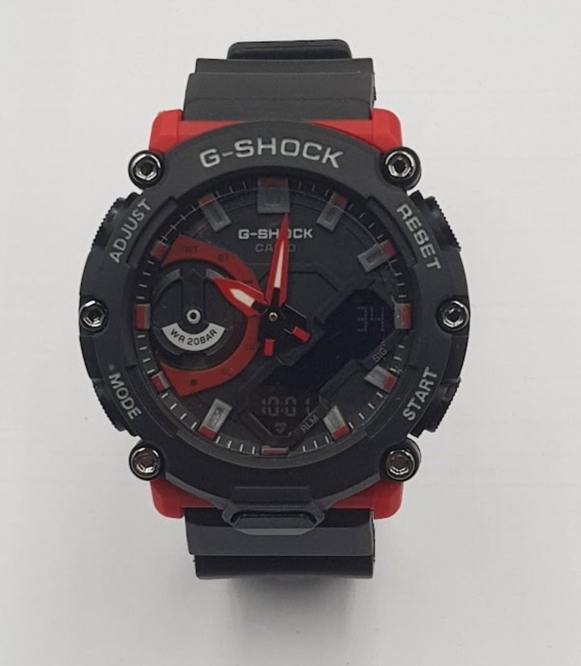 ساعت مردانه G SHOCK کد 10094867