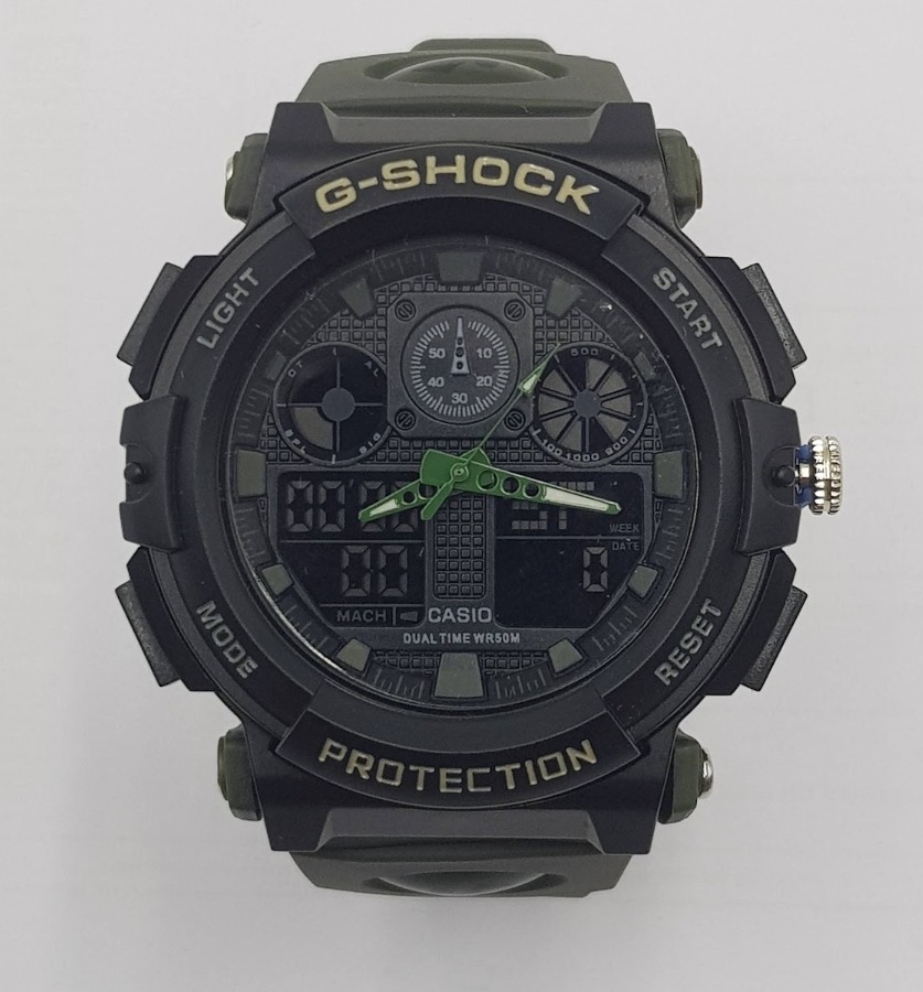 ساعت مردانه G SHOCK کد 10094865