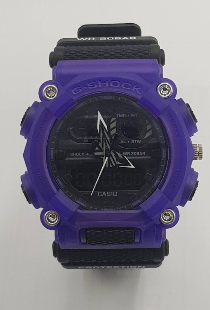 ساعت مردانه G SHOCK کد 10094863