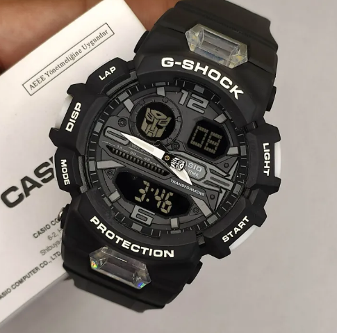 ساعت مردانه G SHOCK کد 10094860