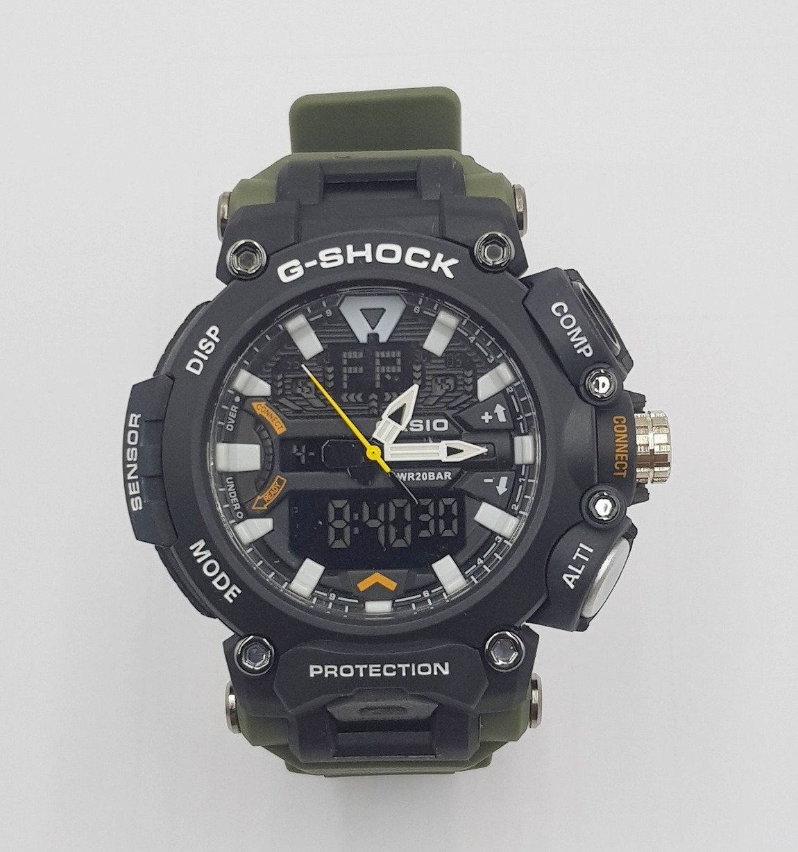 ساعت مردانه G SHOCK کد 10094856