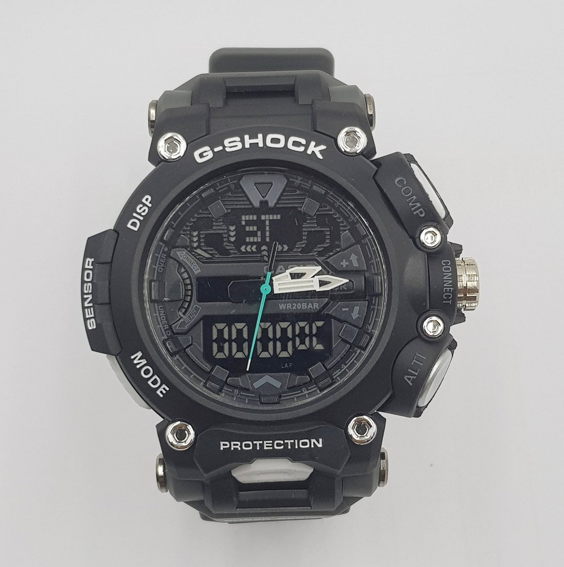 ساعت مردانه G SHOCK کد 10094817