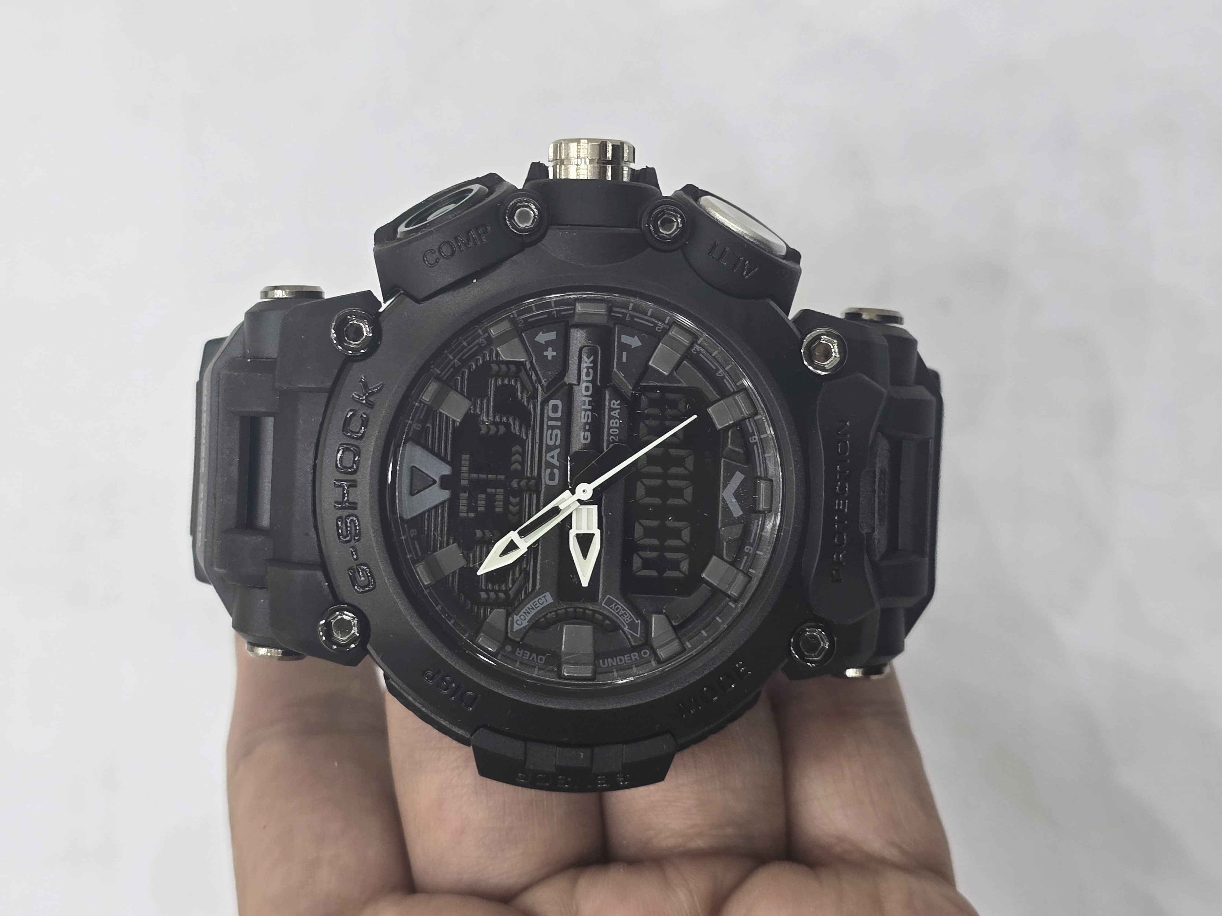 ساعت مردانه G SHOCK کد 10094812