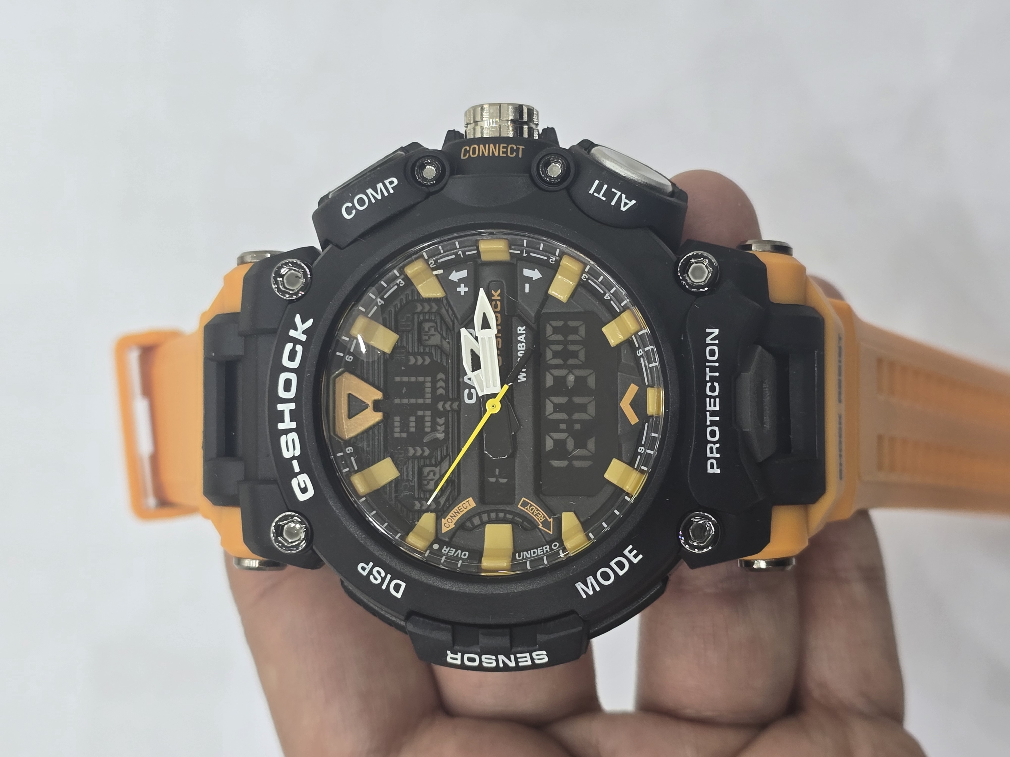 ساعت مردانه G SHOCK کد 10094811