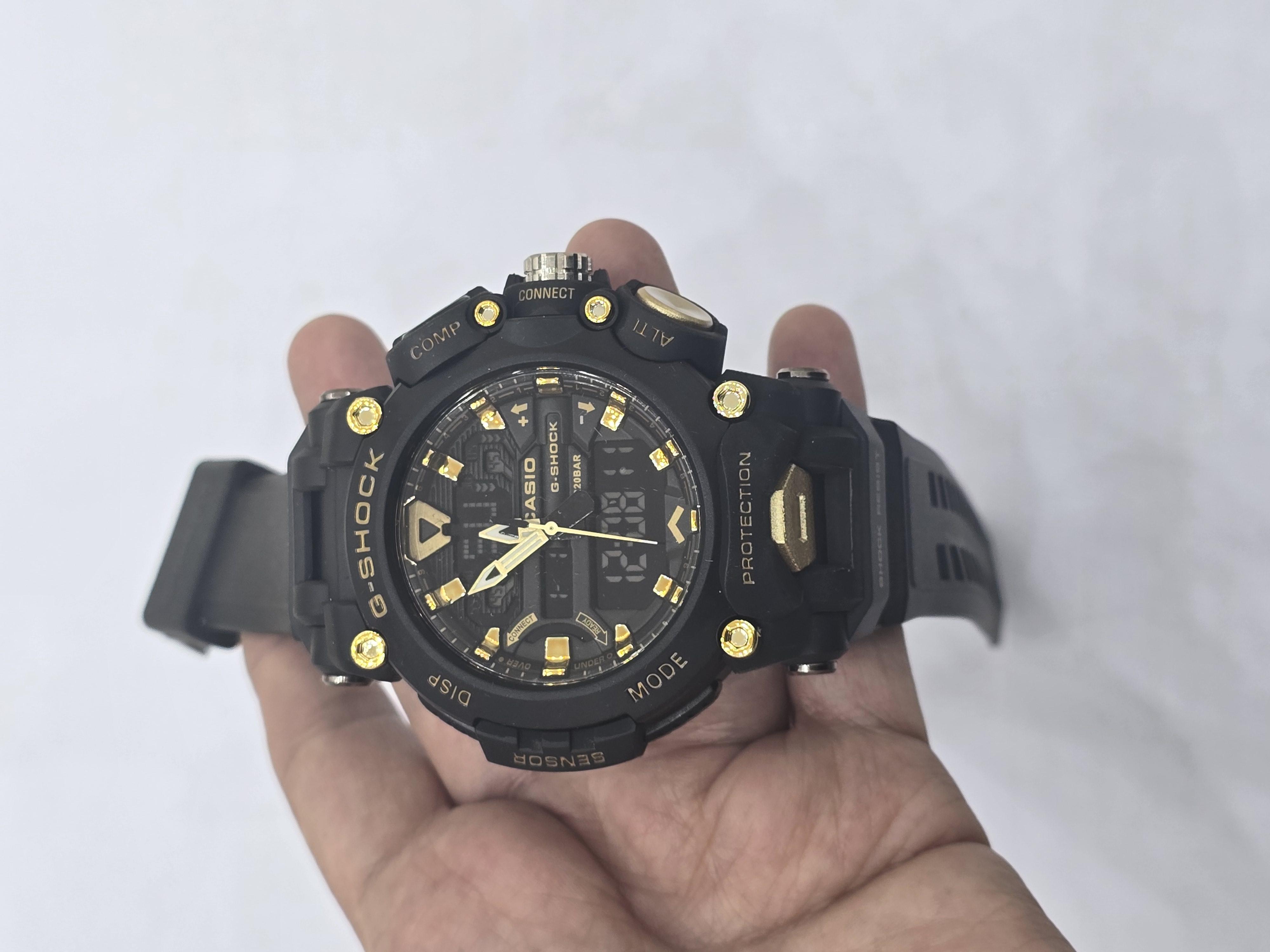 ساعت مردانه G SHOCK کد 10094810