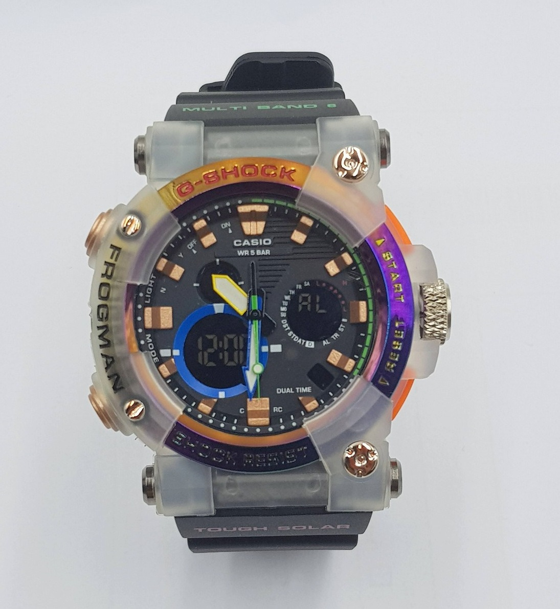 ساعت مردانه G SHOCK کد 10094809