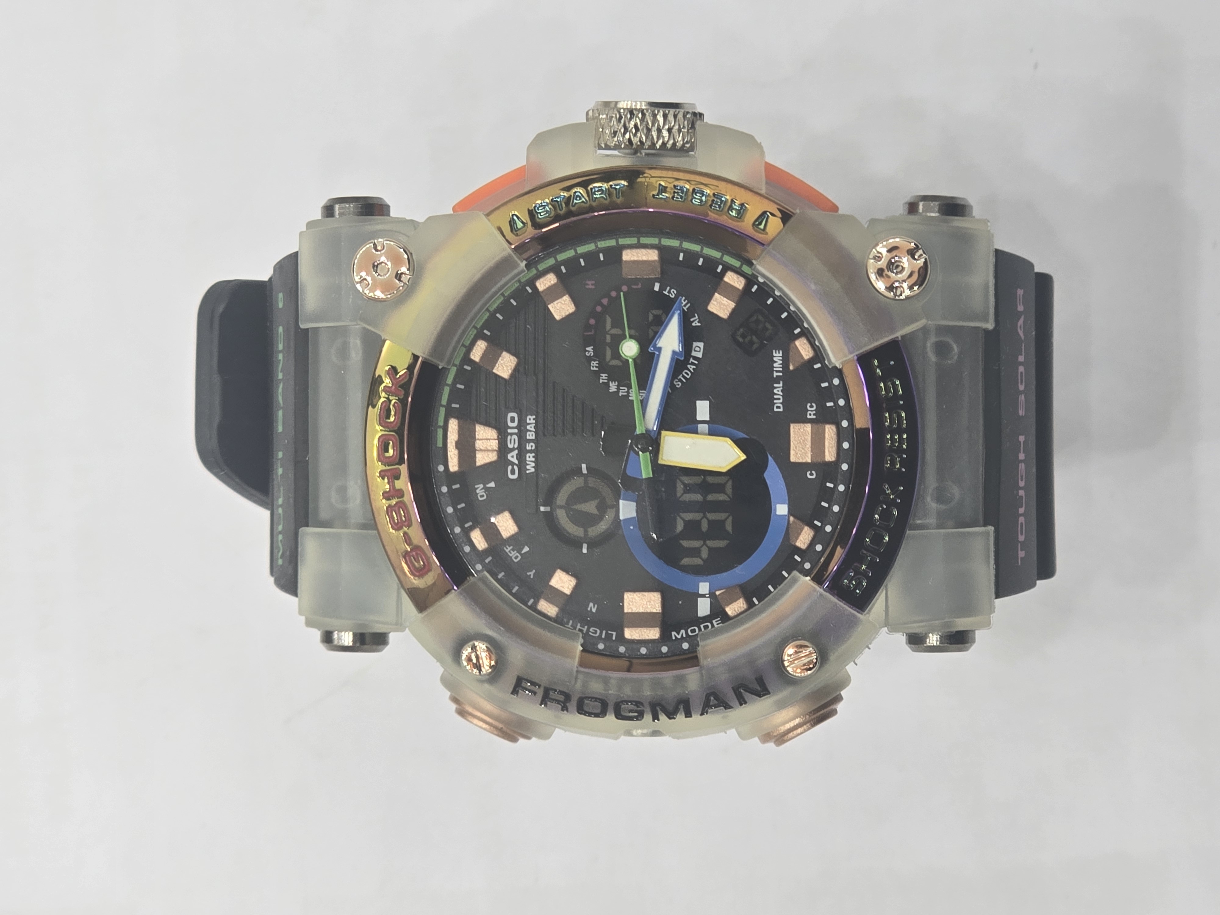 ساعت مردانه G SHOCK کد 10094809