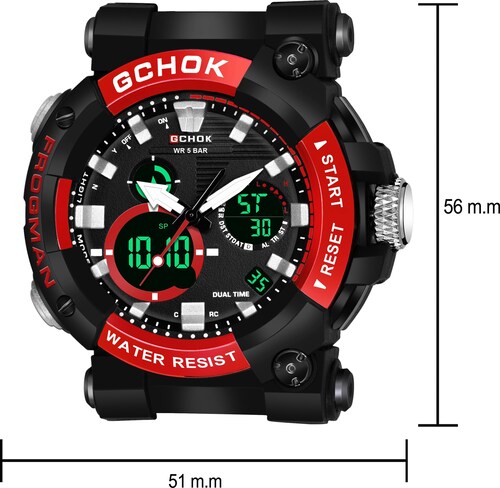 ساعت مردانه G SHOCK کد 10094803