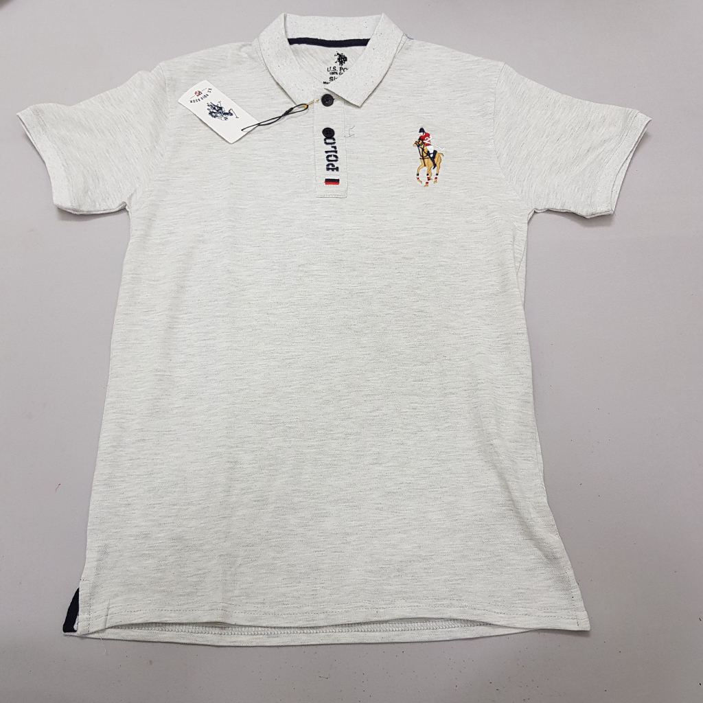 تی شرت مردانه 39634 مارک US POLO   *