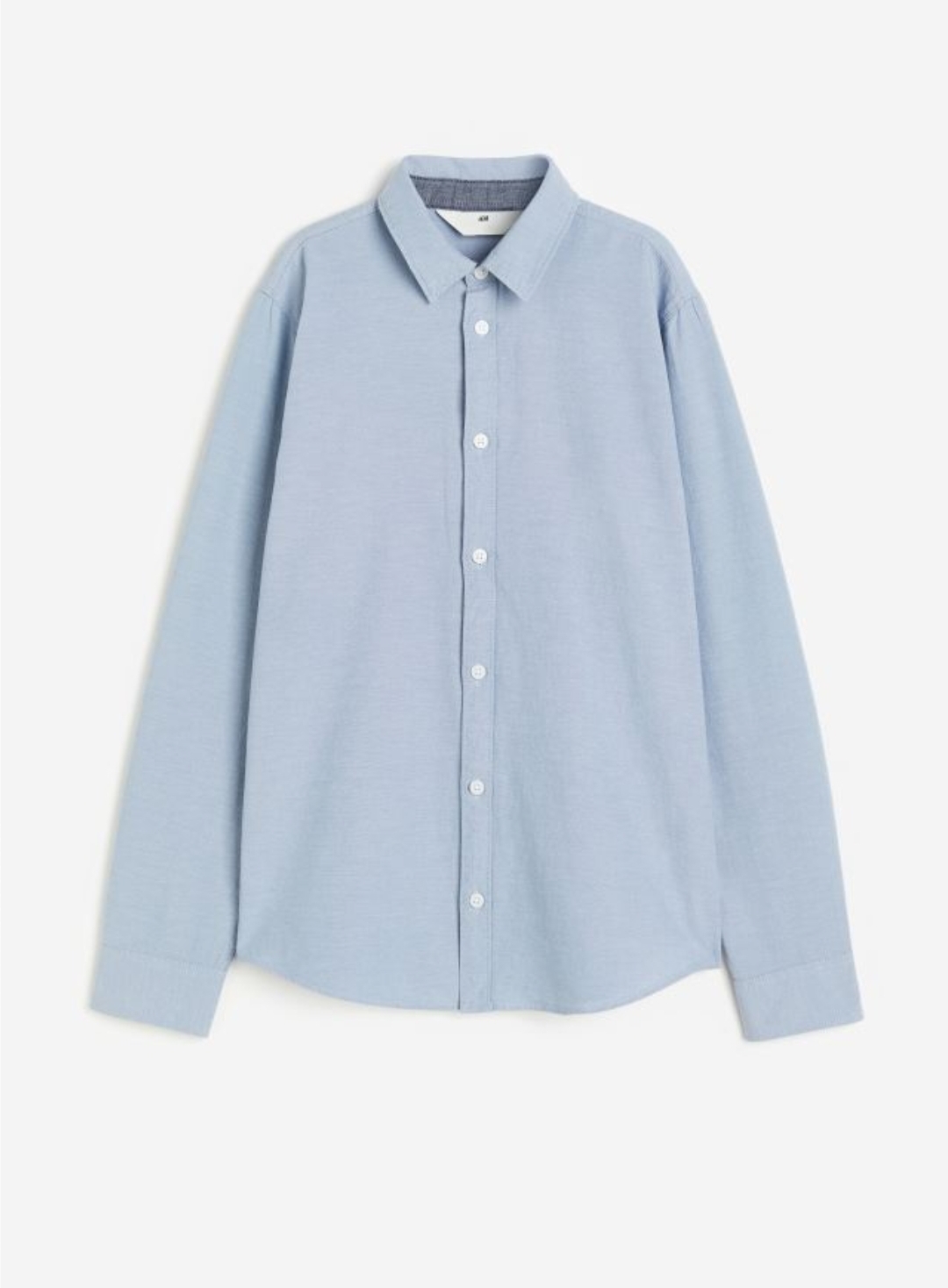 پیراهن پسرانه 39645 سایز 1.5 تا 10 سال مارک H&M