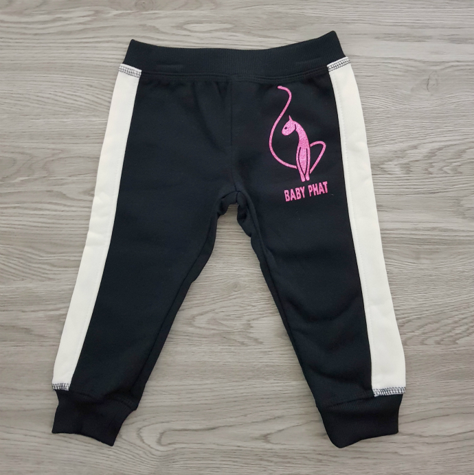 شلوار دخترانه سایز 2 تا 12 سال برند Baby Phat  کد 10065500